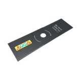 Disc motocoasa drept 2 dinti 305x25,4x1,4 mm Breckner Germany