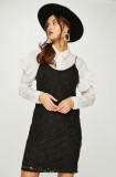 Noisy May - Rochie Lacey
