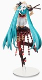 Figurina Hatsune Miku (Breathe With You) - Project DIVA MEGA39&#039;s | Sega