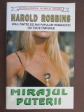 Mirajul puterii Harold Robbins