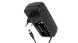 Sursă de alimentare POS POSB24150A, impuls 24V/1.5A/36W, adaptor orizontal, AC:CEE7/16. DC:2.1/5...