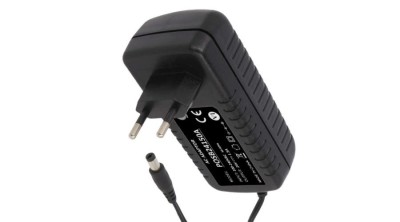 Sursă de alimentare POS POSB24150A, impuls 24V/1.5A/36W, adaptor orizontal, AC:CEE7/16. DC:2.1/5... foto