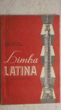 Viorica Balaianu, Const. Marinica - Limba latina. Manual pentru clasa a VIII-a, 1983, Clasa 8, Didactica si Pedagogica