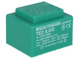 Transformator &Icirc;ncapsulat 6VA 230VAC 15V PCB