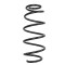 Arc spiral CITROEN C4 Picasso I (UD) (2007 - 2013) Magnum Technology SC049MT