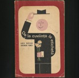 DE LA CUVIINȚĂ LA ETICHETĂ - ANCA BURSAN, GHEORGHE PANCO, BUNE MANIERE, ELEGANȚĂ