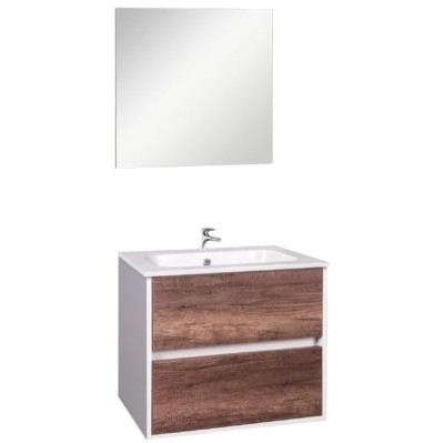 Mobilier complet de baie Ginger 60 foto