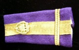 C2 26 - Grade militare - maior logistica