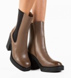 Cumpara ieftin Botine dama Justi Maro 2