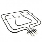 Rezistenta superioara cuptor electric AEG 2450 W