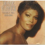 CD Dionne Warwick &ndash; Greatest Hits 1979-1990 (VG+)