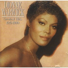 CD Dionne Warwick &ndash; Greatest Hits 1979-1990 (VG+)