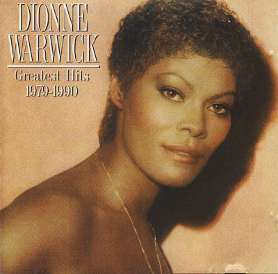 CD Dionne Warwick &amp;ndash; Greatest Hits 1979-1990 (VG+) foto