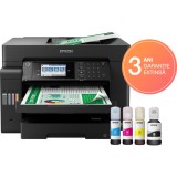 Multifunctional inkjet color Epson EcoTank L15150, format A3+, Duplex, Retea, Wireless