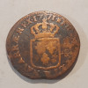 Franta 1 Sol 1771 BB / Strasbourg Ludovic XV, Europa