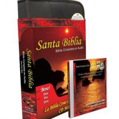 Santa Biblia-Rvr 2000 Free MP3