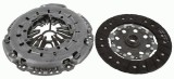 Kit ambreiaj Mercedes Marco Polo Camper, V-Class, Vito, Vito Mixto Motor 109 CDI, 109 CDI, diam. 240 mm, dinti 26, OE 0262500701