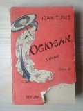 Ioan Timuș - Ogio-san! (Domnișoare) (ediția II-a) (vezi descriere)