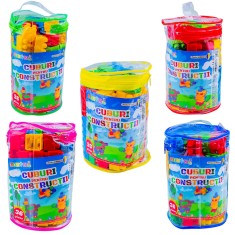 Cuburi 36 piese Roben Toys 16036 foto