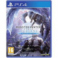 Monster Hunter World Iceborne Master Edition Ps4 foto