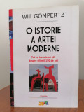 Will Gompertz, O istorie a artei moderne