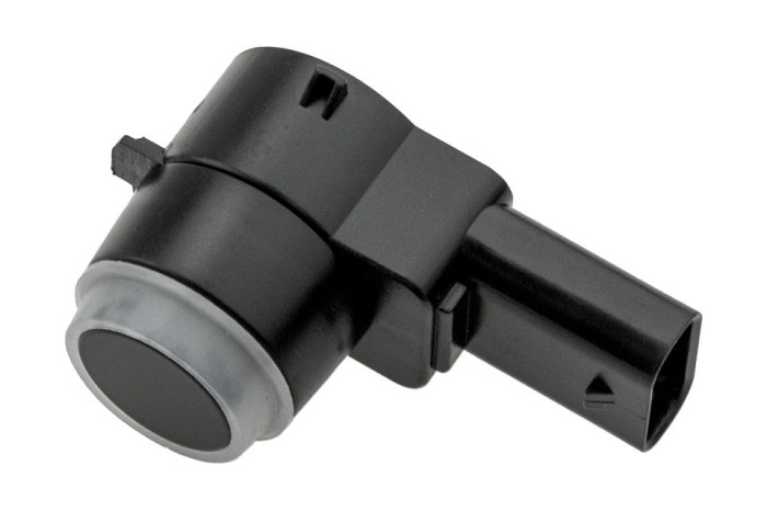 Senzor parcare Mercedes A W169 2004- B W245 2005-, C W204 2007-, Conector Negru, NTY EPDC-ME-004