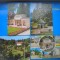 HOPCT LOT 3795 -4 CARTI POSTALE-BORSEC -JUD HARGHITA-CIRCULATE