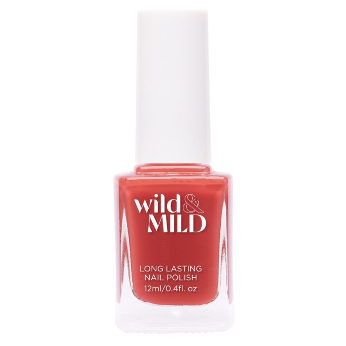 Lac unghii Long Lasting 0895 Ashberry Dream Wild &amp; Mild, 12ml