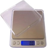 Cumpara ieftin Cantar pentru bijuterii afisaj digital, maxim 2000 grame si diviziune 0.1 g