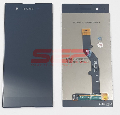 LCD+Touchscreen Sony Xperia XA1 Plus BLACK foto