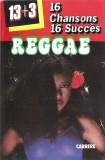 Various - 16 Chansons 16 Succ&egrave;s Reggae, Caseta audio