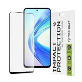 Folie de protectie Ecran Techsuit pentru Honor X7b 5G / 90 Smart / X7b 4G, Sticla Securizata, Full Glue, 111D, Neagra