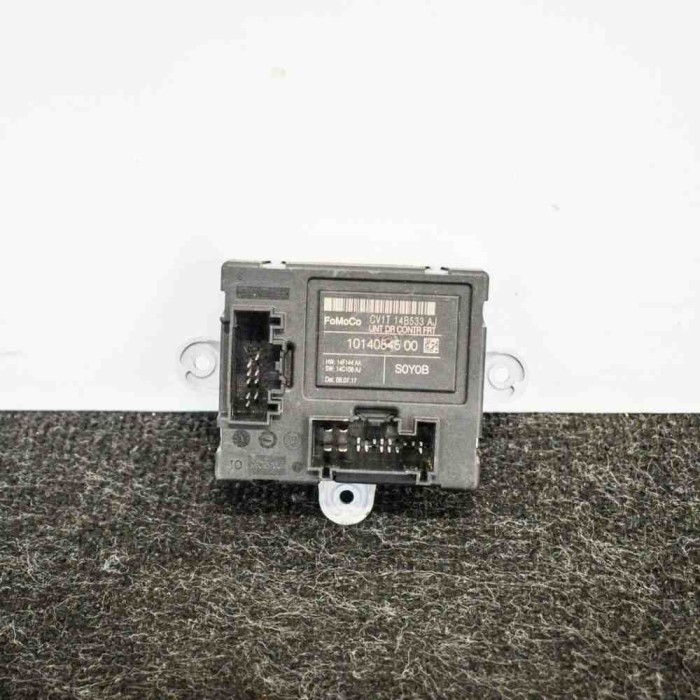 Modul de control ușă dreapta față FORD B-MAX JK 2017 OEM: CV1T-14B533-AJ 3356015