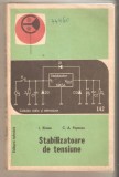 Stabilizatoare de tensiune-I.Ristea