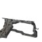 Suport bara de protecție st&acirc;nga spate VOLVO S90 II 2017 OEM: 31425063 24867111