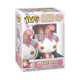 Figurina Funko Pop, Hello Kitty cu urechi de iepuras
