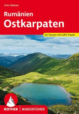 Rum&amp;auml;nien - Ostkarpaten foto