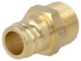 Conector Ștuț Alamă 15 Bar 9mm FPM