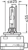 OSRAM 66350 XENARC ORIGINAL Bec, far faza lunga