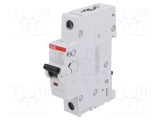 &Icirc;ntrerupător supracurent ABB S200M 13A 1 pol 230/400V 10kA