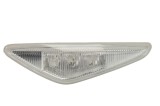 Lampa semnalizare aripa Bmw Seria 3 (E46) Coupe 03.2003-09.2006 BestAutoVest partea Stanga led , alba