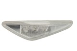 Lampa semnalizare aripa Bmw Seria 3 (E46) Coupe 03.2003-09.2006 BestAutoVest partea Stanga led , alba, Depo