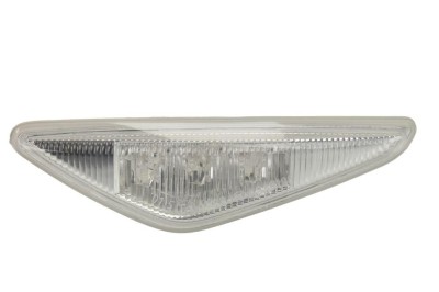 Lampa semnalizare aripa Bmw Seria 3 (E46) Coupe 03.2003-09.2006 BestAutoVest partea Stanga led , alba foto