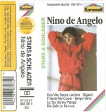 Nino de Angelo - Stars &amp; Schlager Caseta Audio Album Karussell