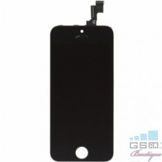 Display iPhone 5 Complet Negru foto