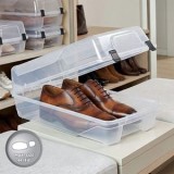 Cutie Depozitare Pantofi pentru Barbati 37,5x22x13,5cm, CMCLASS