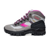 Bocanci Grisport Tonatiuh Gri - Light Grey/Rose, 40