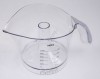 Bol/Rezervor Reglabil Braun 81245015, 1000 ml - Robot Bucatarie, Blender