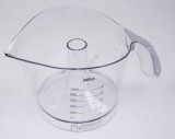 BOL/REZERVOR A SAFT REGLABIL 1000 ML 81245015 BRAUN