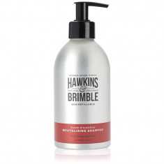 Hawkins & Brimble Revitalising Shampoo sampon revitalizant pentru păr pentru bărbați 300 ml